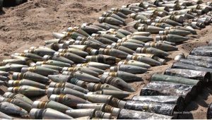 Chemical-weapons