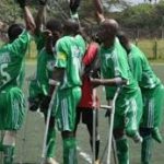 national amputee football team