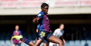 oshoala