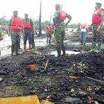 Oil Theft