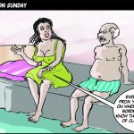 sunday cartoon 16-9-19