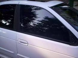 tinted