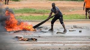 xenophobic attack
