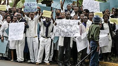 zimbabwe doctors
