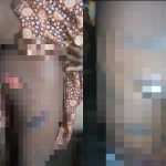 Cruel mistress burns housemaids with hot iron for not flushing toilet