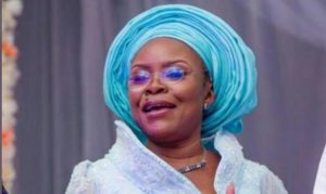 The late Augistina “Tina” Okechukwu