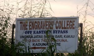 Engravers are