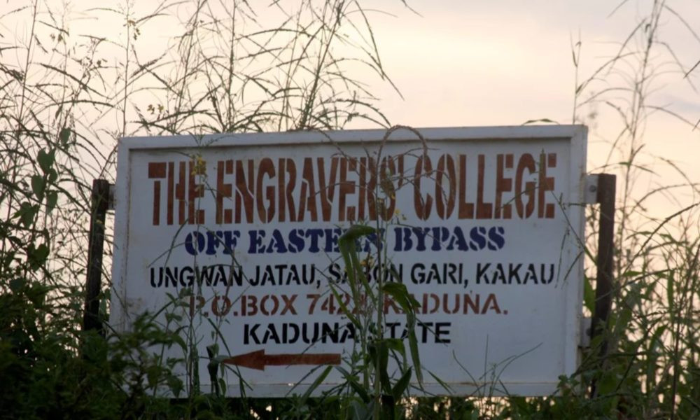 Engravers are