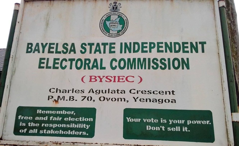 Bayelsa Guber: APC attacks PDP over claims of influencing appointment of Presiding Officers