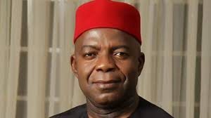 Abia State, Dr. Alex Otti