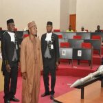 Bauchi Gov swears in Adamu to replace elder brother Nura as commissioner
