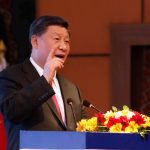 Chinese President Xi Jinping