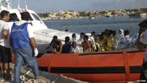 Death toll from migrant shipwreck off Italy’s Lampedusa rises to 9