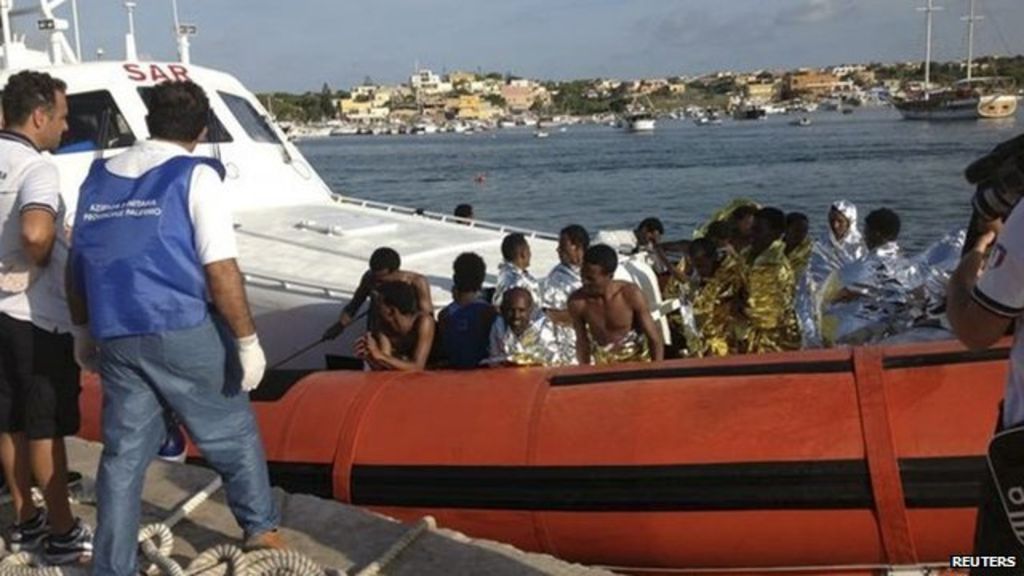 Death toll from migrant shipwreck off Italy’s Lampedusa rises to 9
