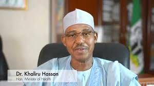 Dr Khaliru Alhassan
