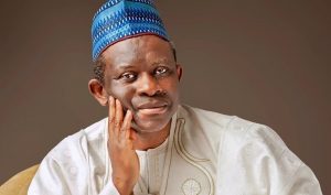 Kogi AA candidate Dr Samuel Audu Alfa