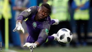Uzoho in action