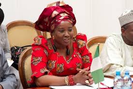 Former Minister of Foreign Affairs, Prof.  Viola Onwuliri