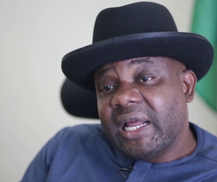 Yekini Nabena, APC spokesman