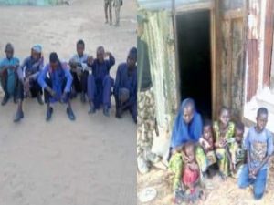 Soldiers arrest Boko Haram terrorists, informants, rescue 27 hostages