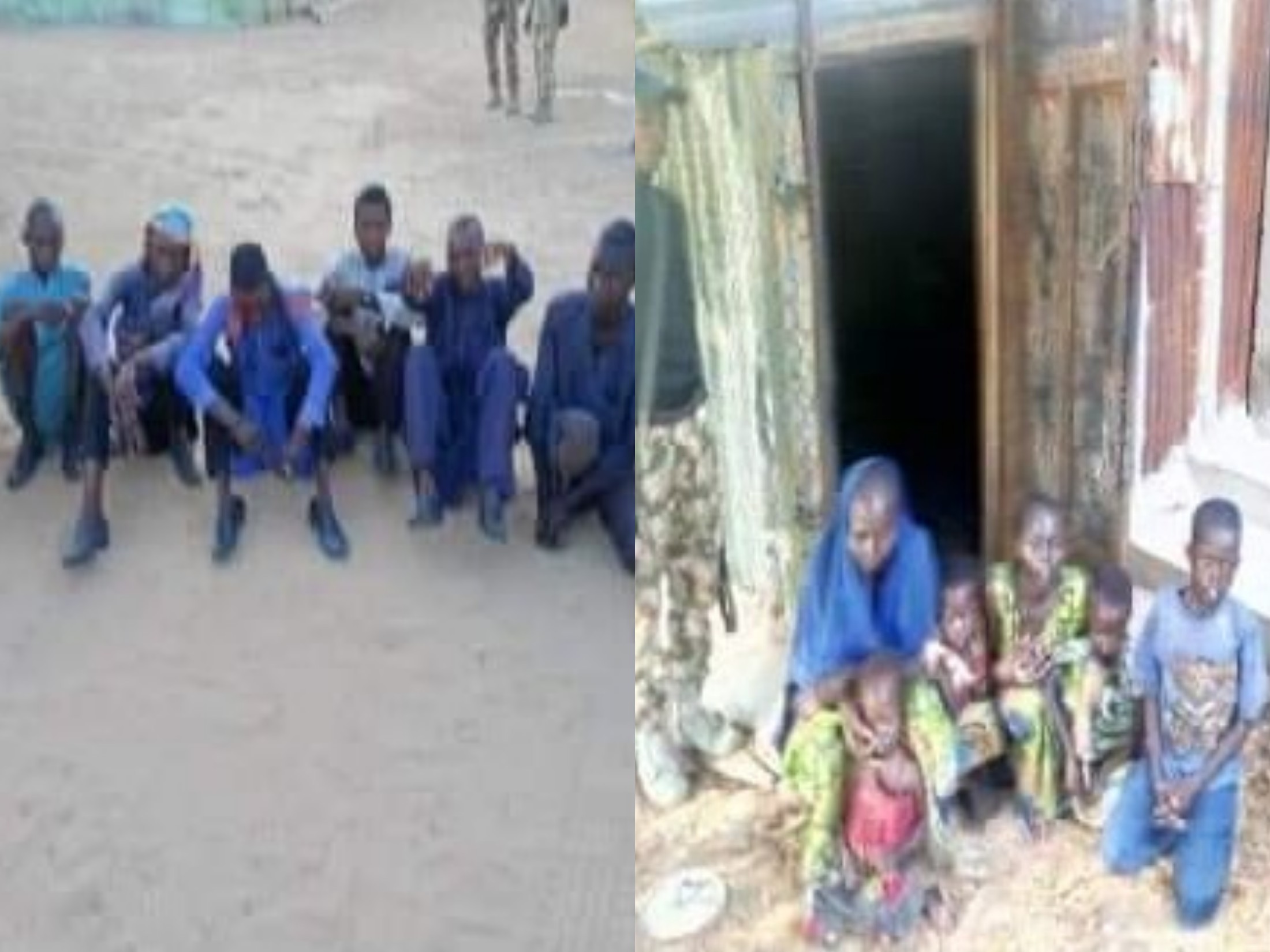 Soldiers arrest Boko Haram terrorists, informants, rescue 27 hostages