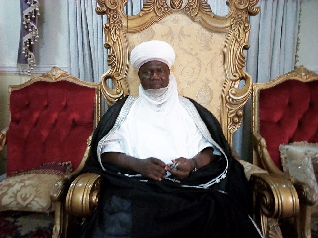 Emir of Argungu, Alhaji Sama’ala Muhammad Mera
