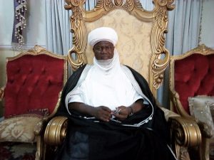 Emir of Argungu, Alhaji Sama’ala Muhammad Mera