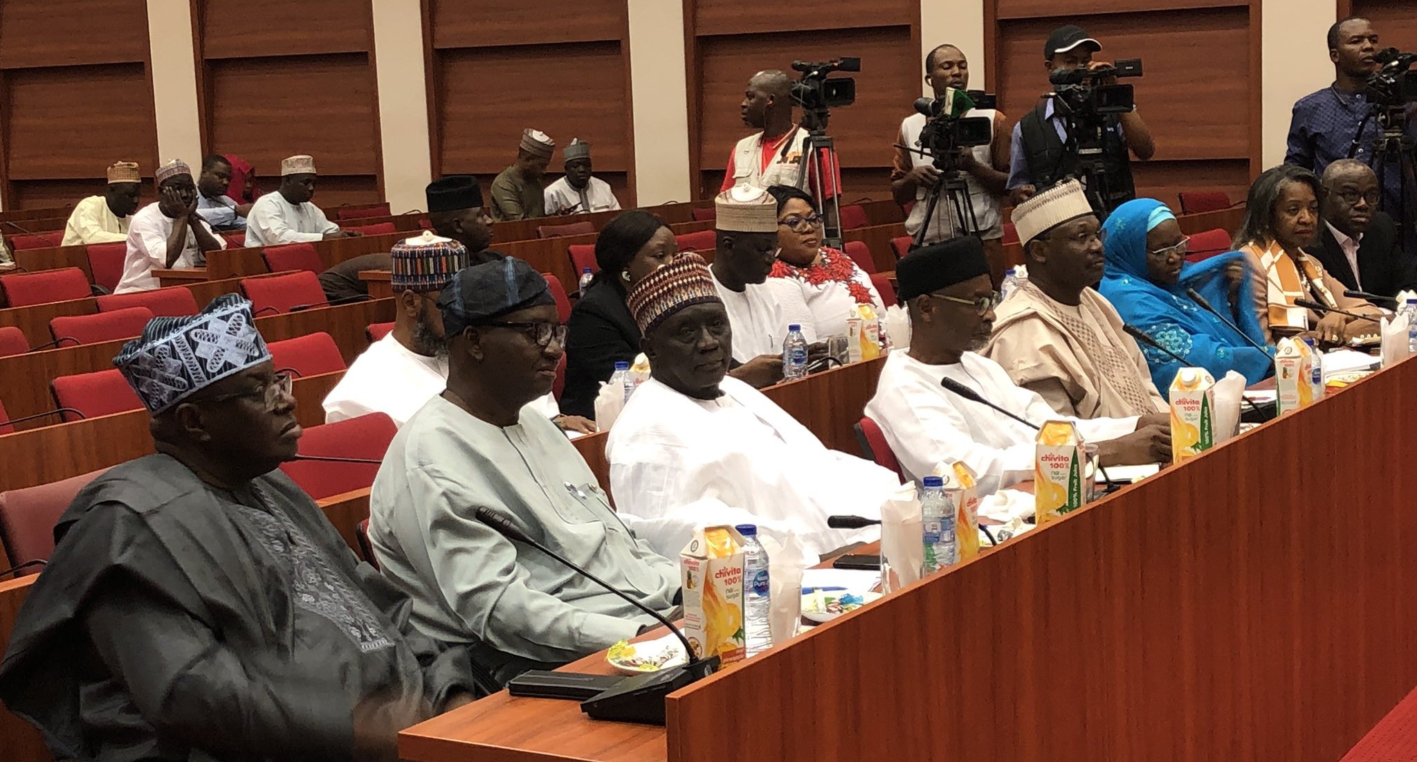 “Politically volatile”, says INEC boss about Bayelsa, Kogi ahead of elections