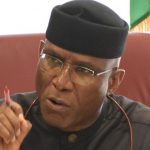 Deputy Senate President Ovie Omo-Agege