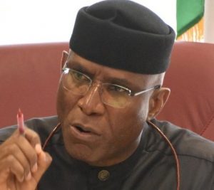 Deputy Senate President Ovie Omo-Agege