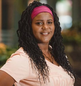 Aderonke Bello  (Photo credit: Jaron Johns/GSMP)