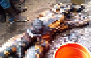 Mother and child burnt to death in Onitsha tanker fire 