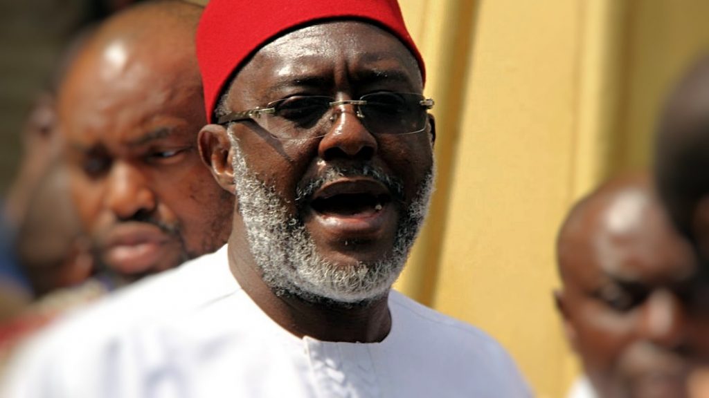 Olisa Metuh