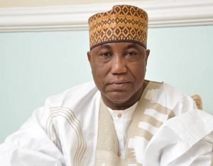 Senator Kabiru Gaya