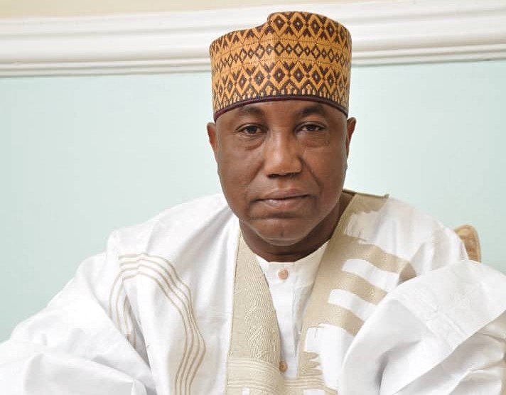 Senator Kabiru Gaya