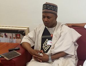 Senator Uba Sani