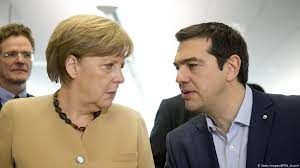 German government rebuffs Greek request for talks on world war II reparations