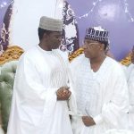 Governors, lawmakers paint Zamfara red for Matawalle’s daughter’s wedding