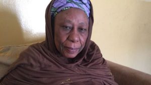 Hajiya Aishatu  Jummai Tafawa Balewa,
