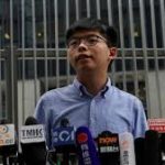 High-profile activist Joshua Wong barred from Hong Kong elections