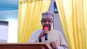 Gov Bagudu