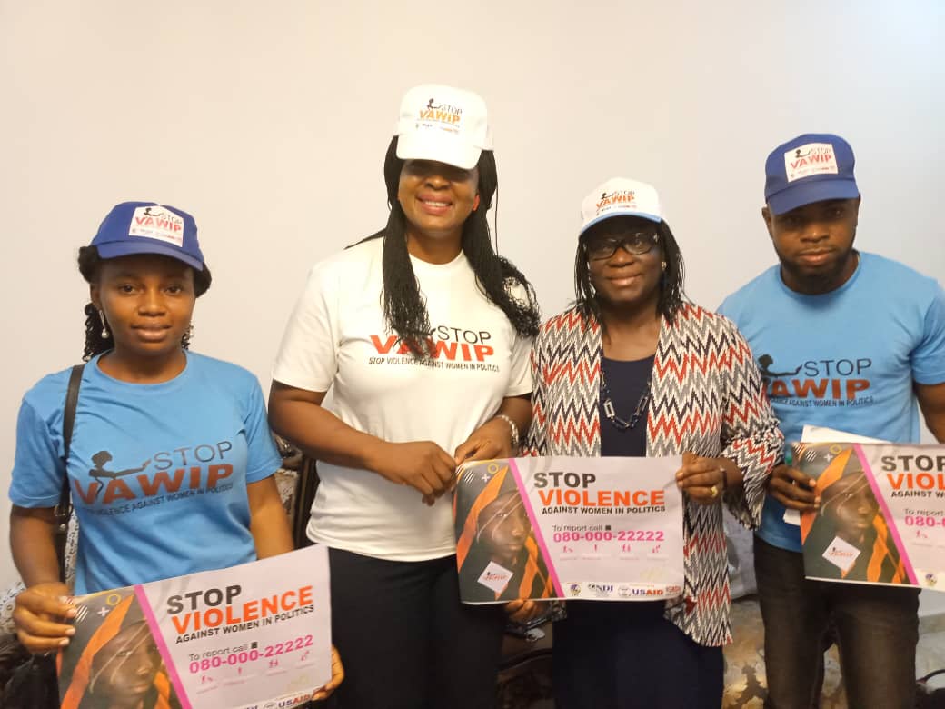Kogi guber: Over 200 Persons Leaving with Disabilities to serve as election observers