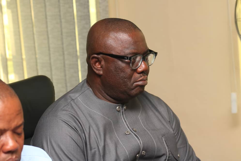 Prof. Uduma Orji Uduma
