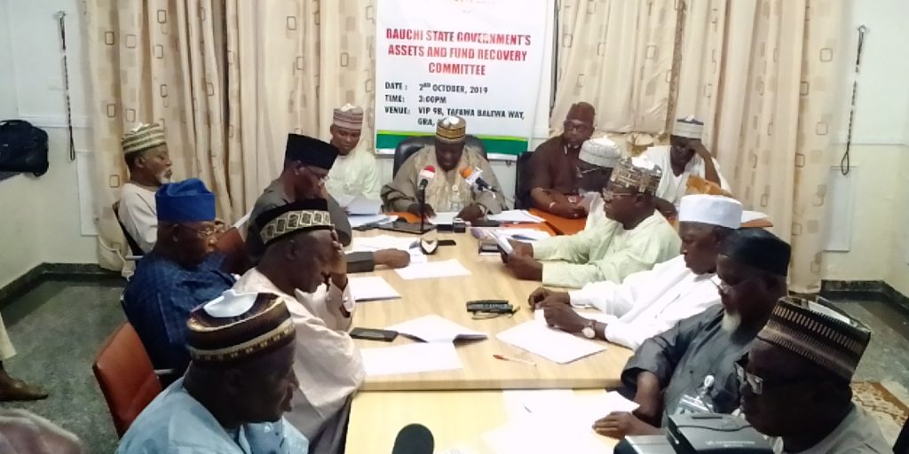 Ex Bauchi governor sold 7 posh government cars, property to himself: report