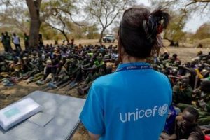 Nigerian Army clears 24 children of Boko Haram ties