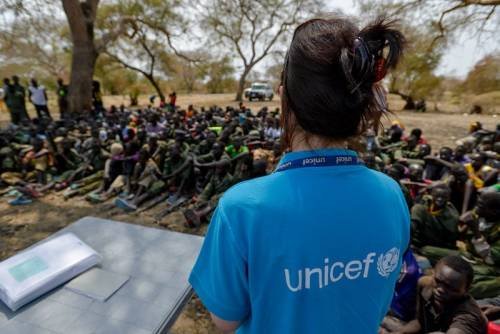 Nigerian Army clears 24 children of Boko Haram ties