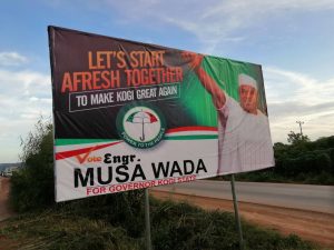 Kogi Guber: Stop inciting ethnic division – PDP to Bello, APC