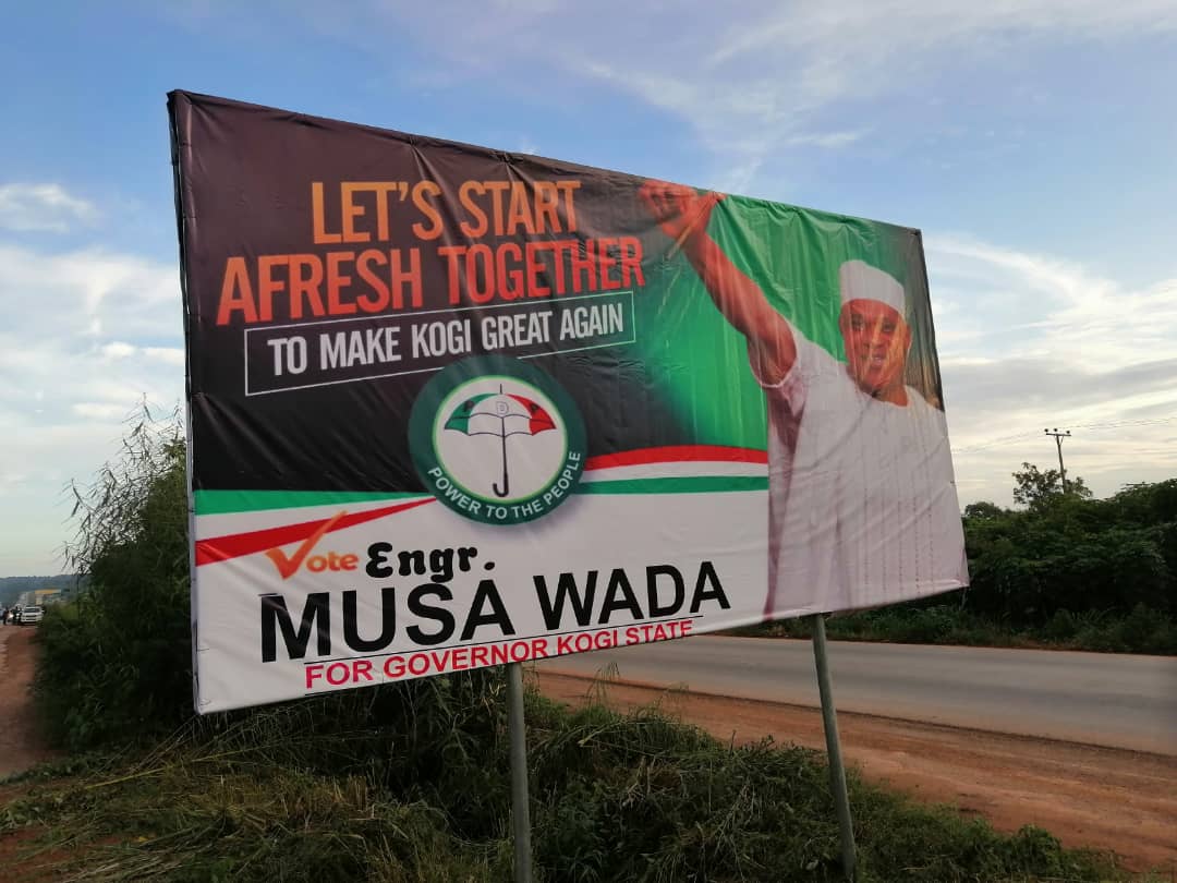 Kogi Guber: Stop inciting ethnic division – PDP to Bello, APC