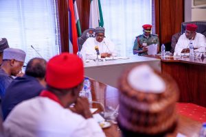 President Muhammadu Buhari