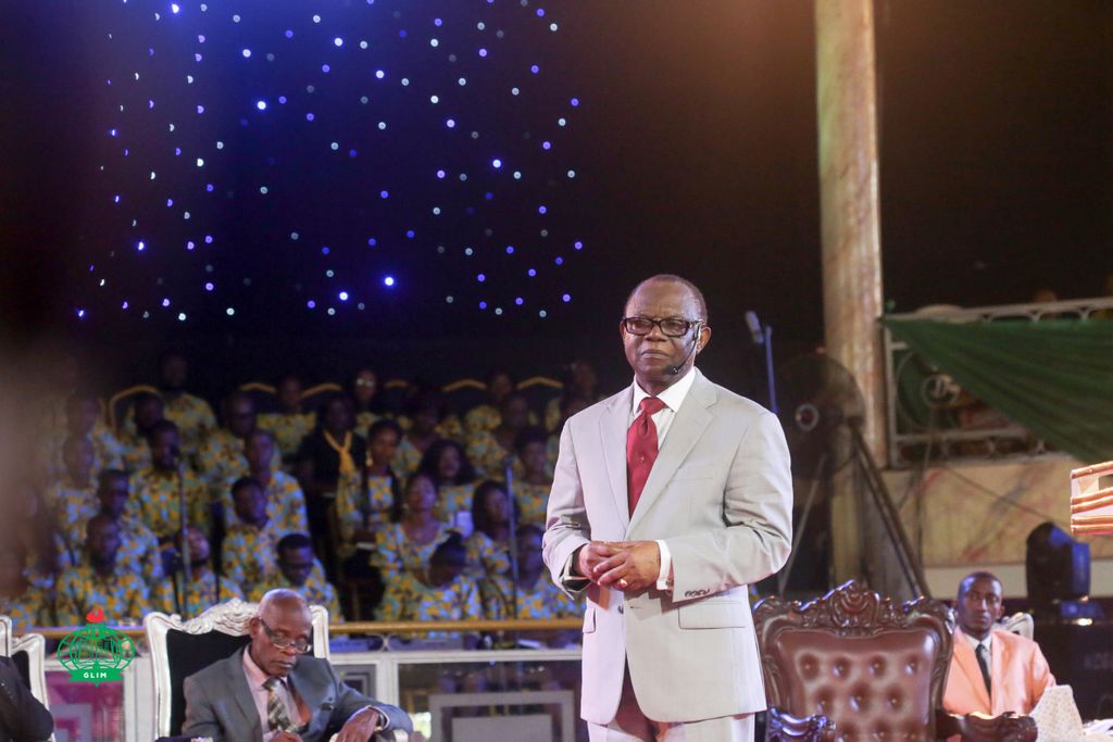 Rev Dr Felix Omobude